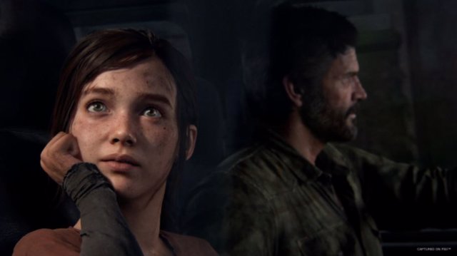 Captura de The Last of Us Parte I para PC