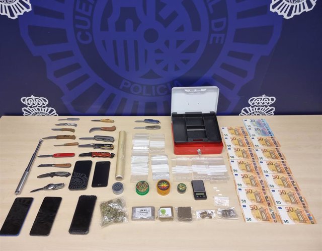 Droga y otros efectos inacuatdos en la operación