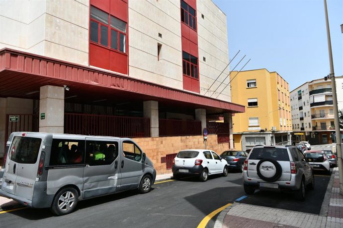 Archivo - Juzgados de Ceuta en una imagen de archivo