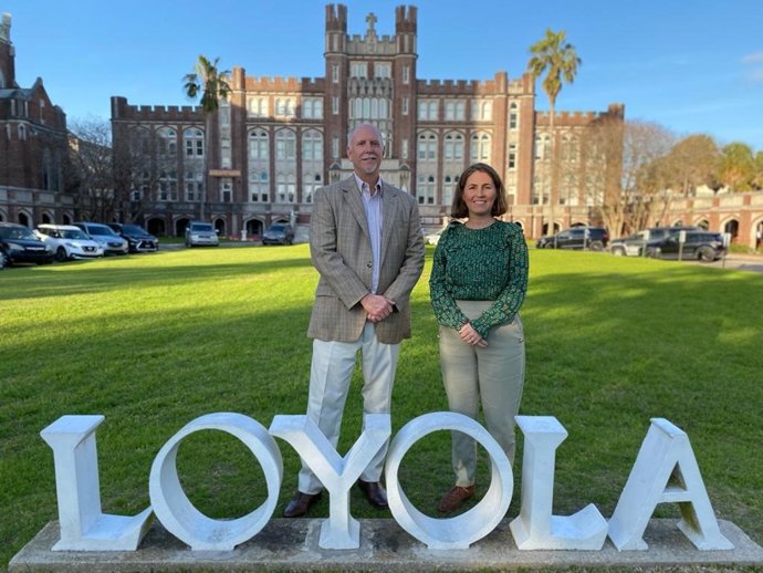 Loyola University New Orleans.