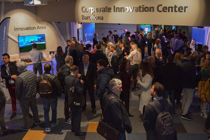 Participantes en la jornada