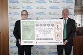 Foto: El Sorteo Extraordinario de Lotería Nacional de la AECC se celebra este sábado con 105 millones de euros en premios