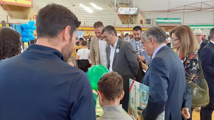 Feria de la Ciencia de Atarfe (Granada)