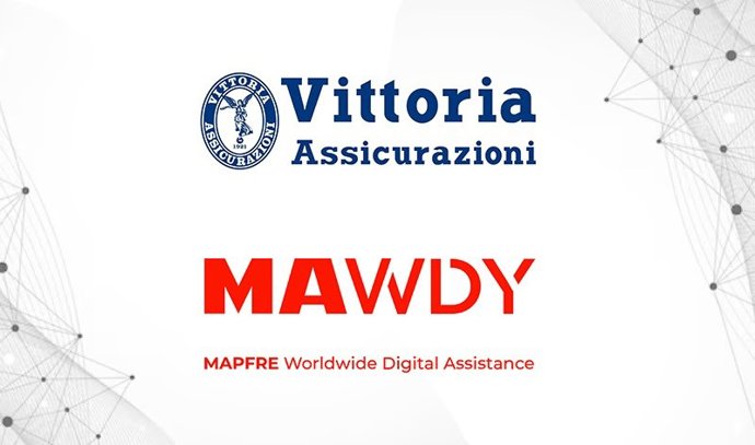 Mawdy y Vittoria Assicurazioni han acordado crear una sociedad conjunta para dar servicio de asistencia en Italia.