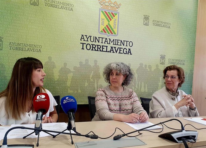 Presentación de la memoria de 2022 del Programa de Atención a Personas sin Hogar de Torrelavega