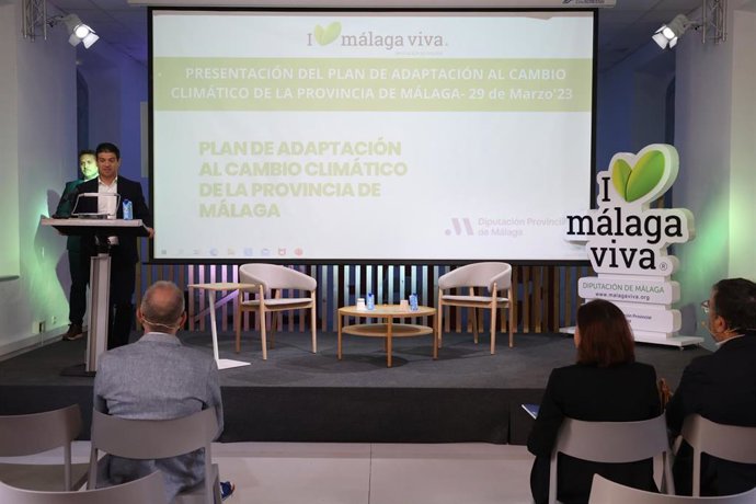 Presentación del plan.