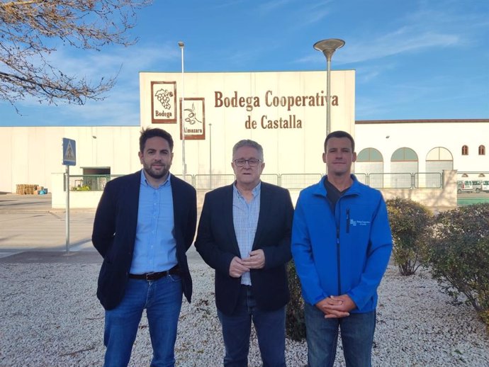 Aldea Energy instalará una comunidad solar para la Bodega Cooperativa de Castalla (Alicante)