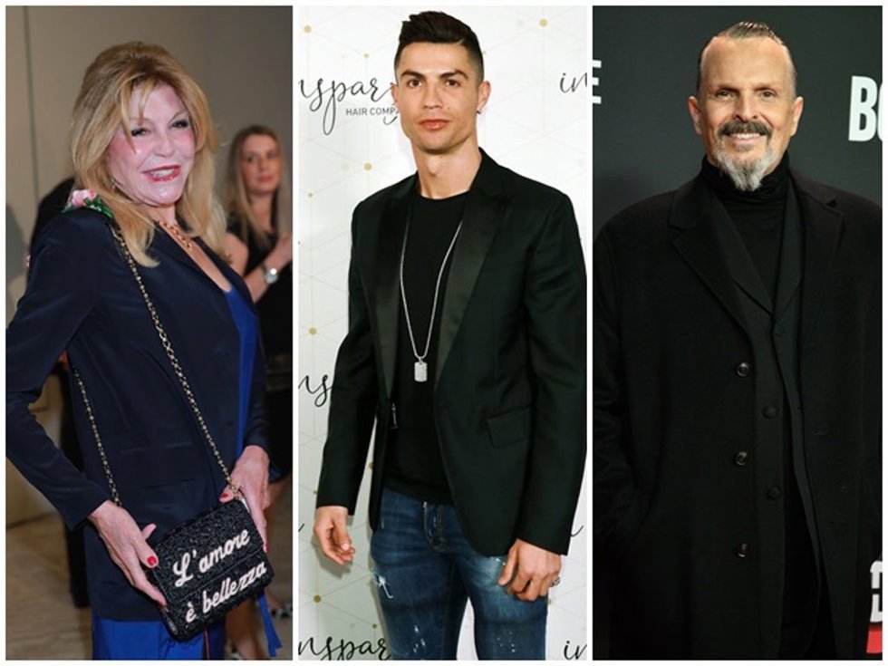 Carmen Cervera, Cristiano Ronaldo o Miguel Bosé han sido padres por gestación subrogada