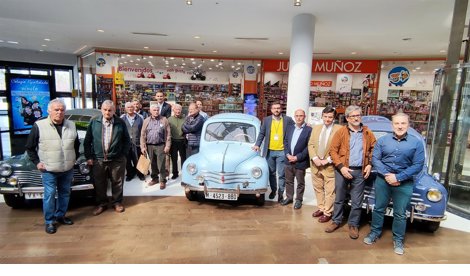 Comunicados Sociedad