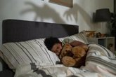 Foto: Entre el 50 y el 80% de los niños con trastorno del espectro autista presentan dificultades en el sueño, según experto