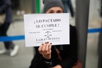 El CGPJ pide medidas urgentes para reactivar la Justicia tras las "graves disfunciones generadas" por la huelga de LAJ