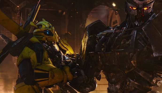Transformers: El despertar de las bestias "rivalizará" con la primera película de la saga