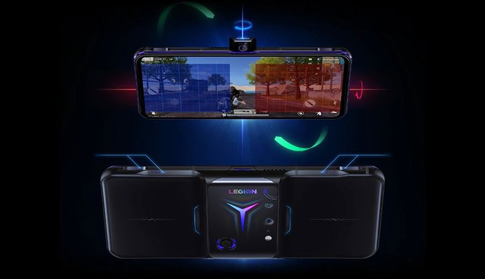 Lenovo Legion Phone Duel 2