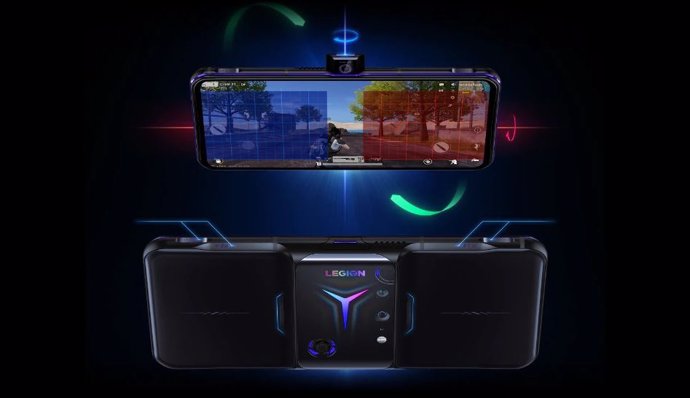 Lenovo Legion Phone Duel 2