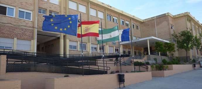 IES Zaframagón de Olvera