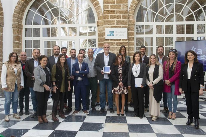 La Diputación de Cádiz culmina la elaboración de su plan provincial de adaptación al cambio climático