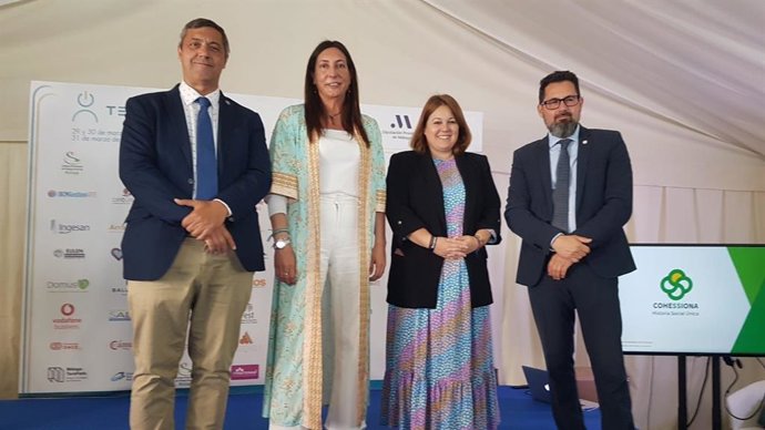 Inauguración Tecnosocial 2023