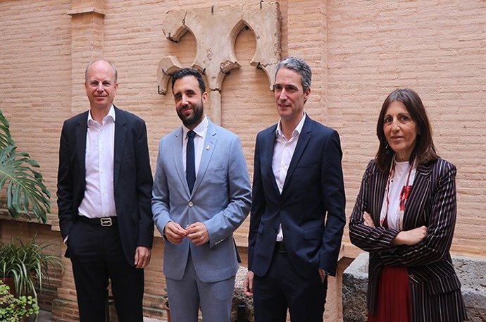 Nota De Premsa Jornada Informativa Gigafactoria