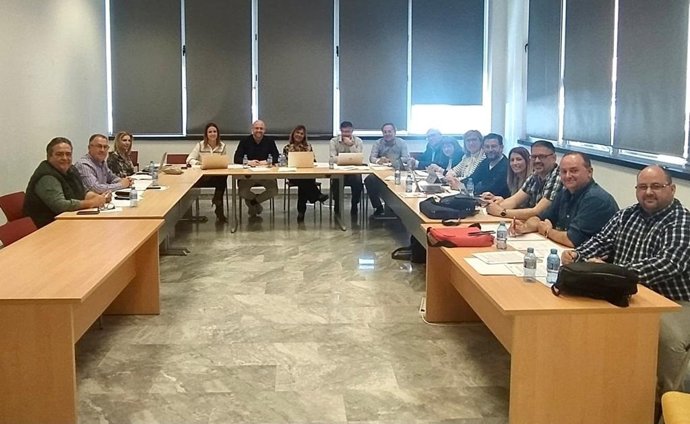 Reunión de la mesa sectorial de Sanidad