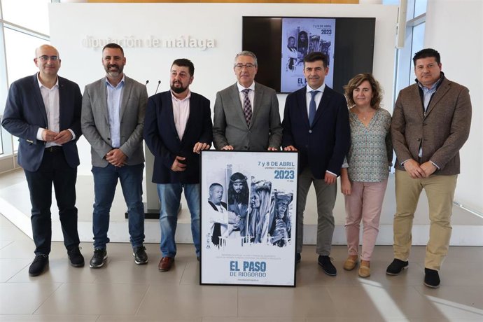 Presentación de El Paso de Riogordo.