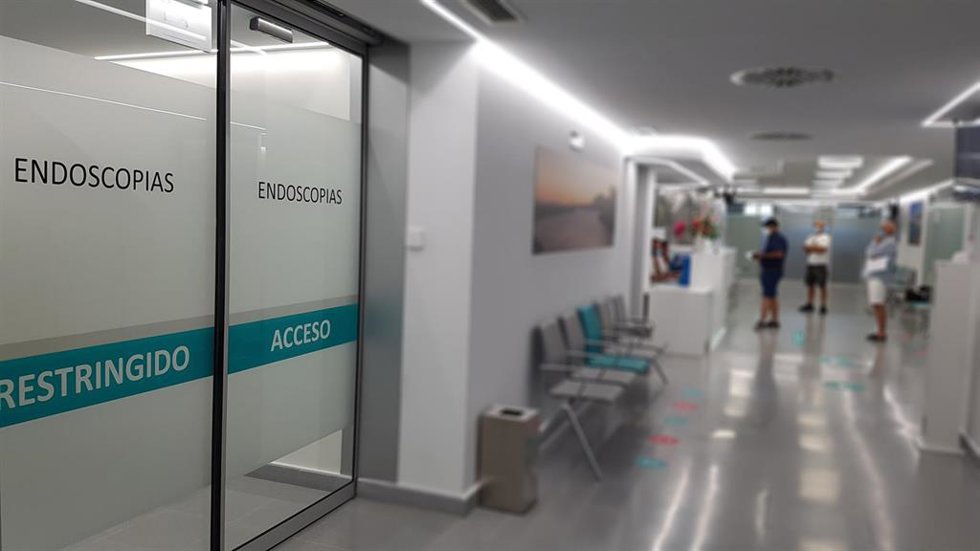 Archivo - Málaga.- Quirónsalud Marbella, coautor de la primera guía española de profilaxis en tratamiento endoscópico de obesidad