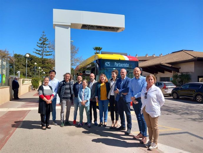 Mejoran las conexiones del TIB entre Manacor y Palma y Cala Millor.