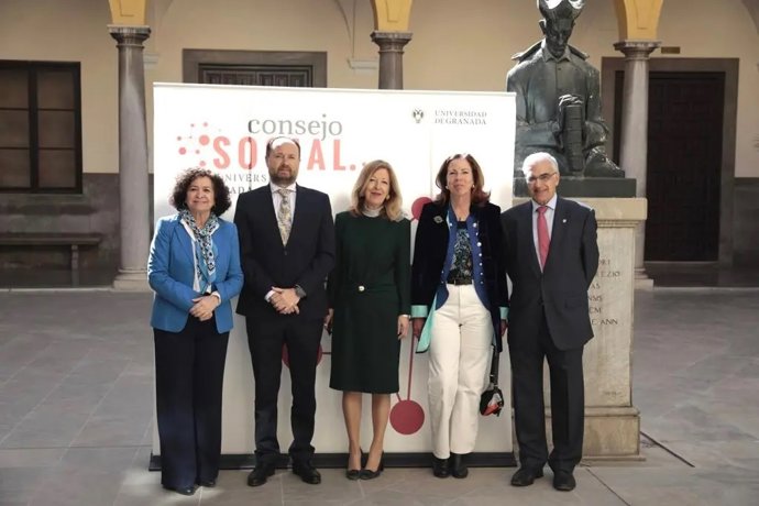 Premios del Consejo Social de la UGR