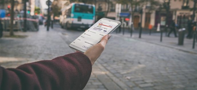 Archivo - Transporte pass