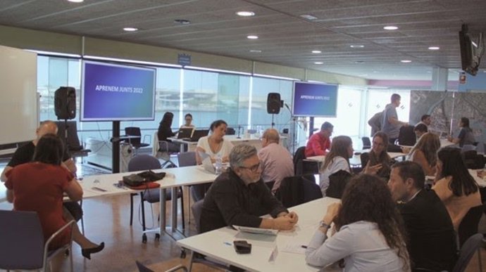 Imagen de la jornada de 2022.