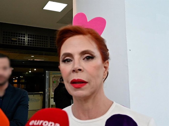 Agatha Ruiz de la Prada, en imagen de archivo