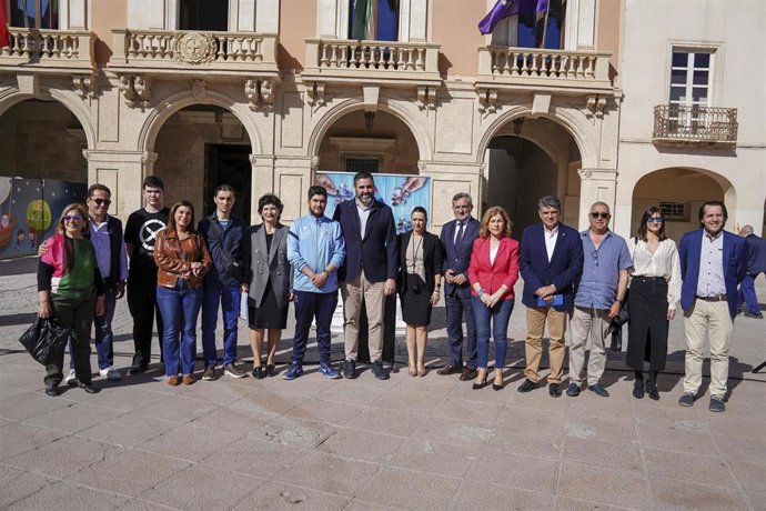 Acto con motivo del Día Mundial de Concienciación sobre el Autismo.