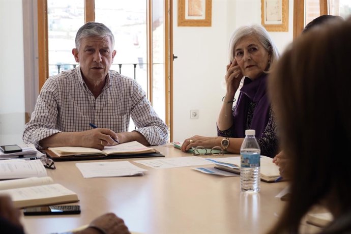 El alcale de Palos de la Frontera (Huelva), Carmelo Romero.