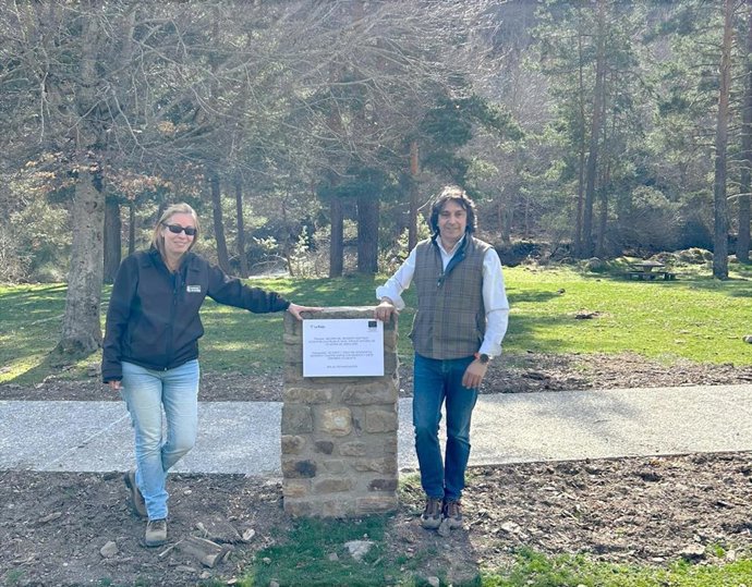 El Gobierno de La Rioja reacondiciona el paseo del Achichuelo como recorrido sin barreras y adaptado para todos