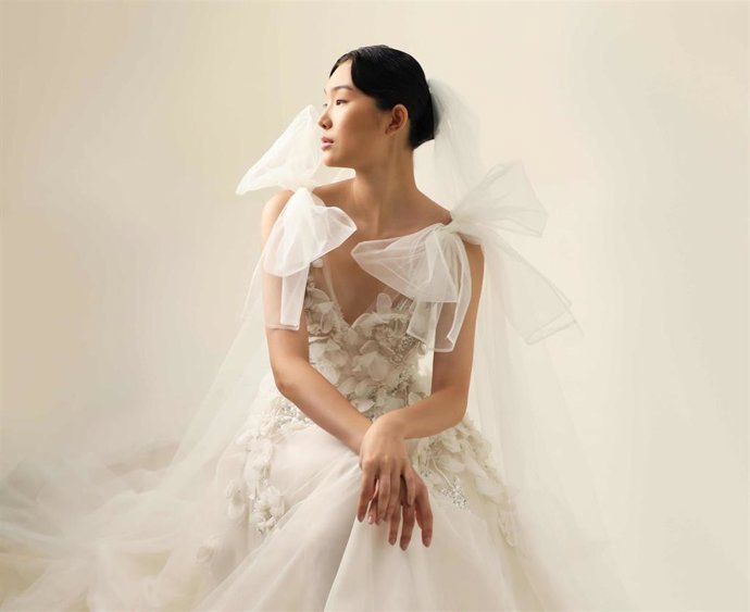 Diseño de Elie Saab