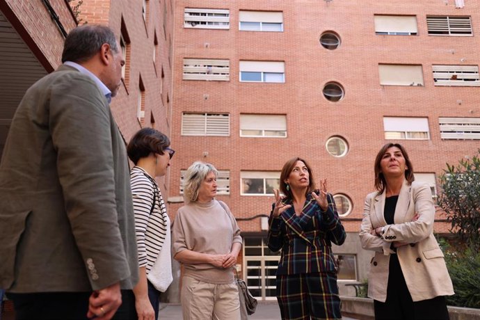 Ndp Rehabilitación Vivienda Pública