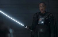El final de The Mandalorian 3x05, explicado: ¿Dónde está Moff Gideon y quién se lo llevó?