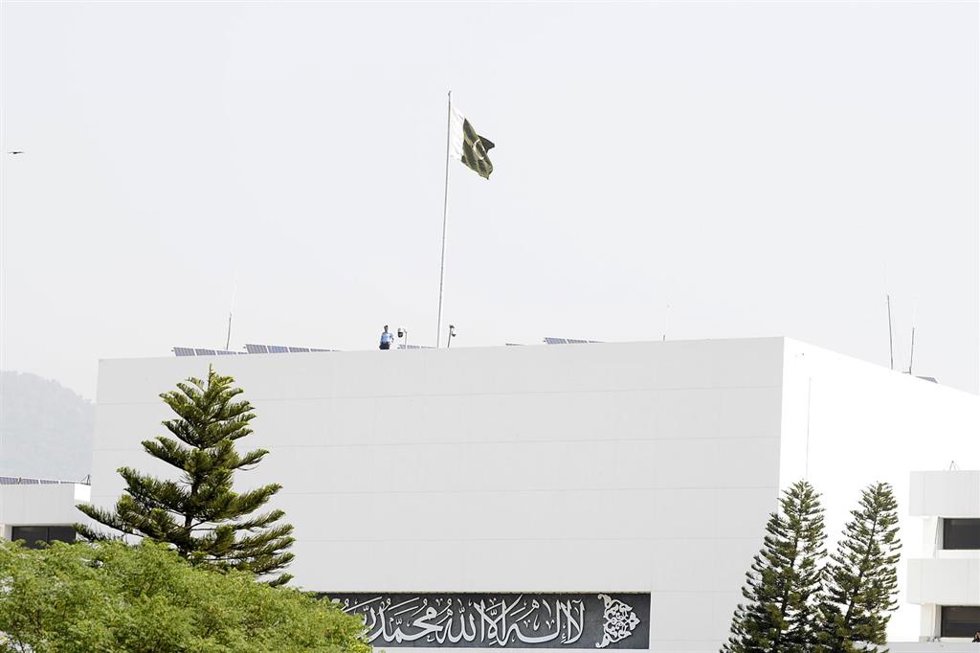 Archivo - Asamblea Nacional de Pakistán