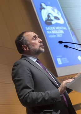 Fotos Xunta/Sanidade/Xornada Saúde Mental Na Muller: Visión 360