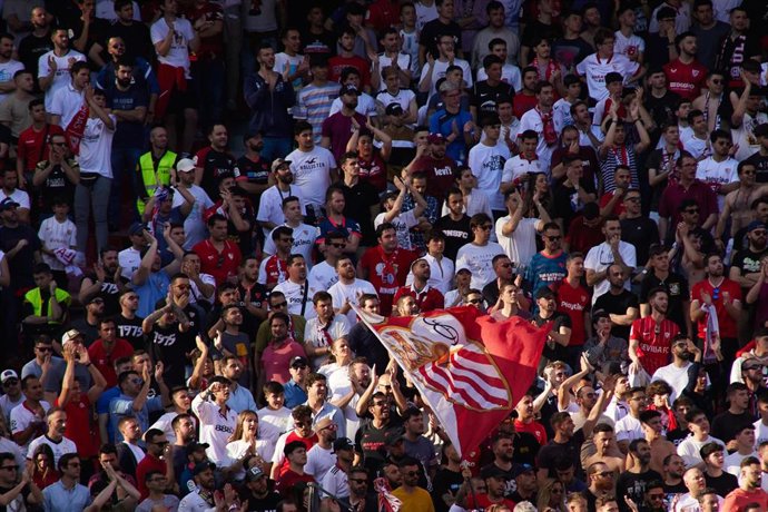 Estadio Ramón Sánchez Pizjuán.