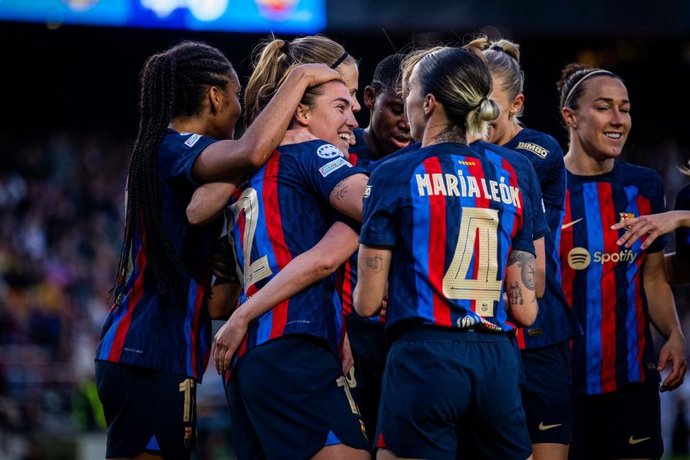 FC Barcelona - AS Roma.