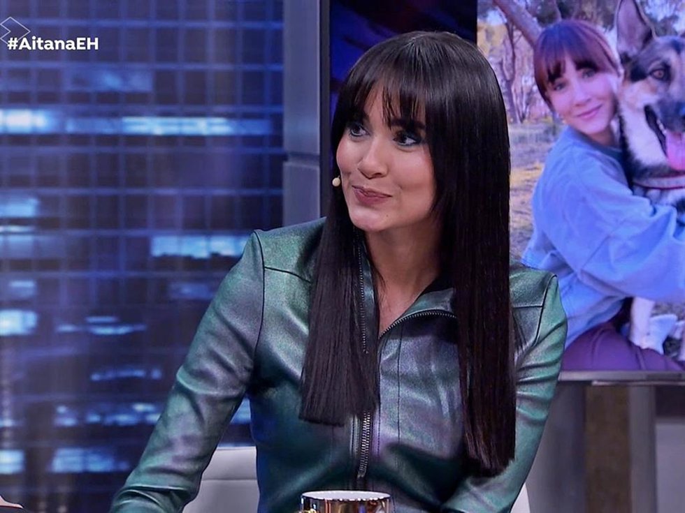 AITANA OCAÑA EN 'EL HORMIGUERO'