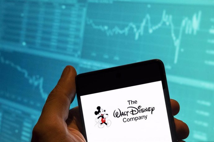 Archivo - Logo de la compañía The Walt Disney Company