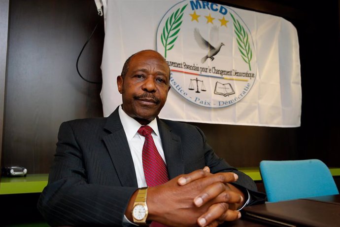 Paul Rusesabagina.