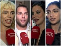 De Lucía Rivera a Eduardo Navarrete, pasando por Jedet. Los famosos se mojan sobre la maternidad de Ana Obregón