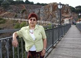 María Jesús Romero, premio 'Mujeres en el Arte en La Rioja 2023' por su labor para recuperar vestimentas tradicionales