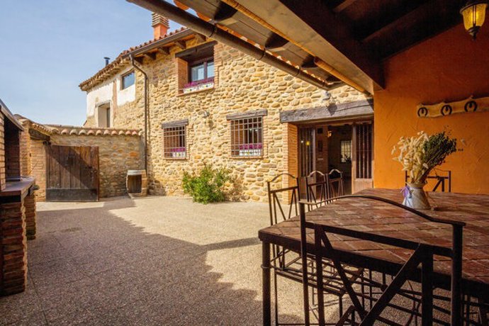 Archivo - Casa Rural en Aldealobos