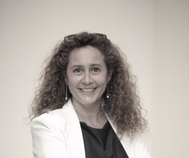 Isabel Zarza, CEO de Dufry para el Sur de Europa