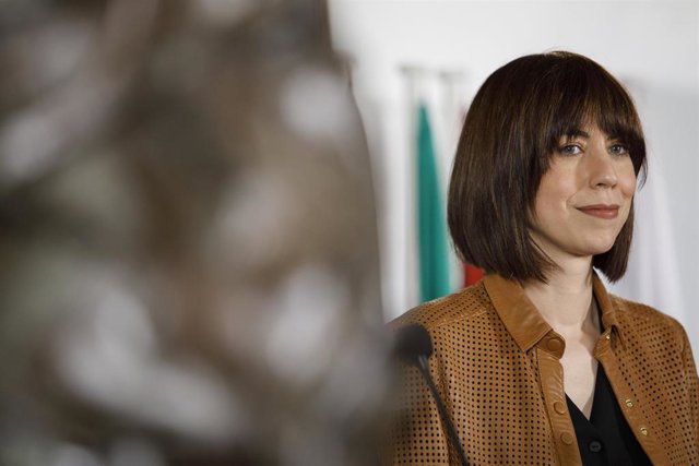 La ministra de Ciencia e Innovación, Diana Morant,