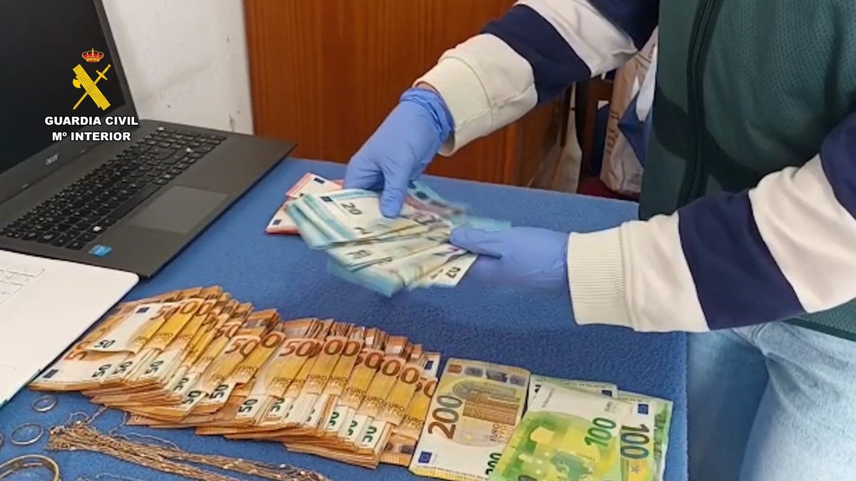 Brasil Cae Una Red Criminal Que Estafó Más De 5 Millones A Empresas De Todo El Mundo Con 4574