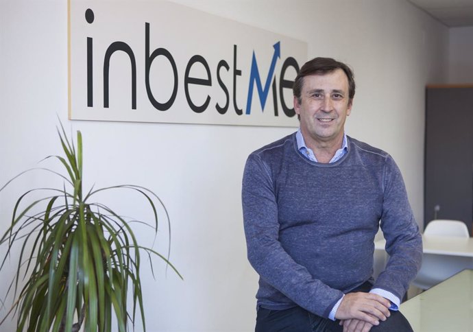 Jordi Mercader, CEO de inbestMe